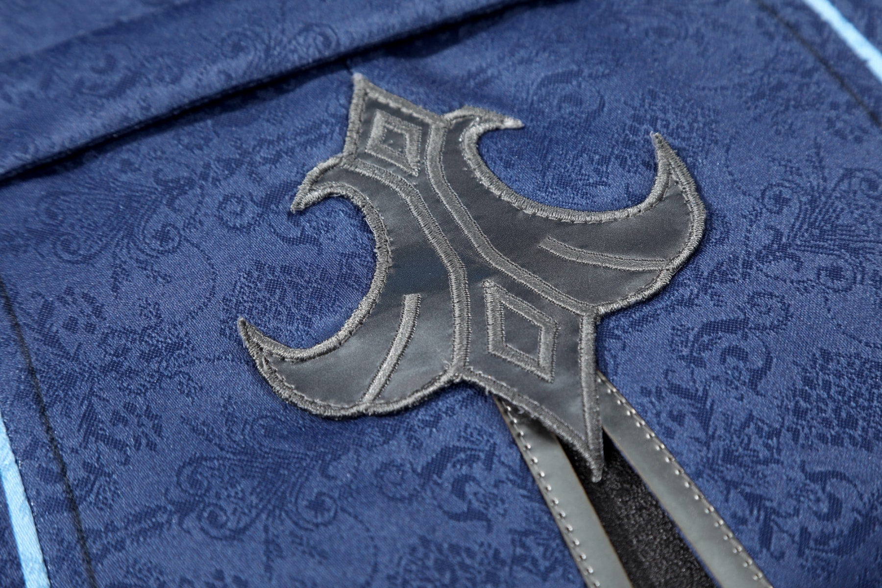 Genshin Impact Neuvillette Lantern Rite Melusent Gift Cosplay Costumes