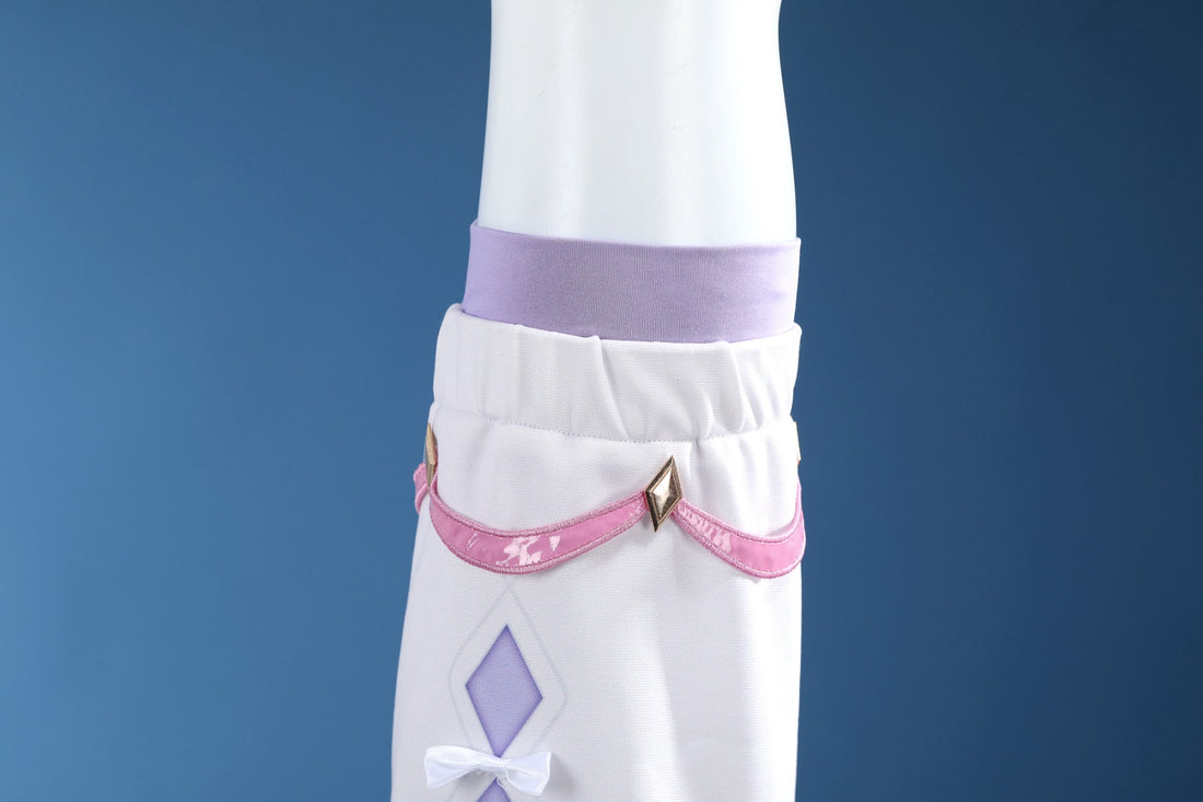 Genshin Impact Citlali Cosplay Costumes New Skin Whispers of Stars and Smoke Outfits