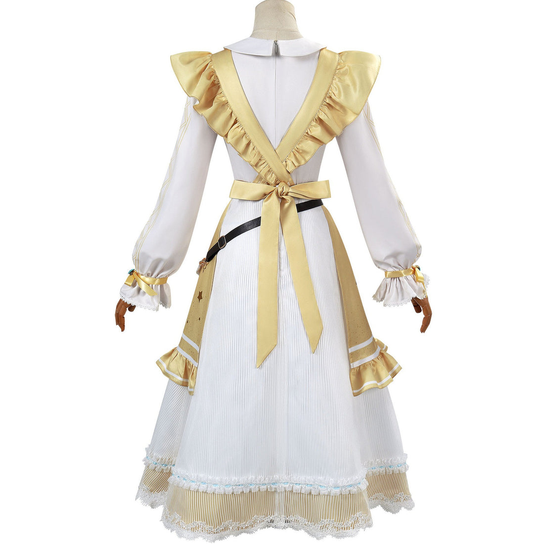 Identity V Toy Merchant Anne Lester Whispered Light Cosplay Costumes