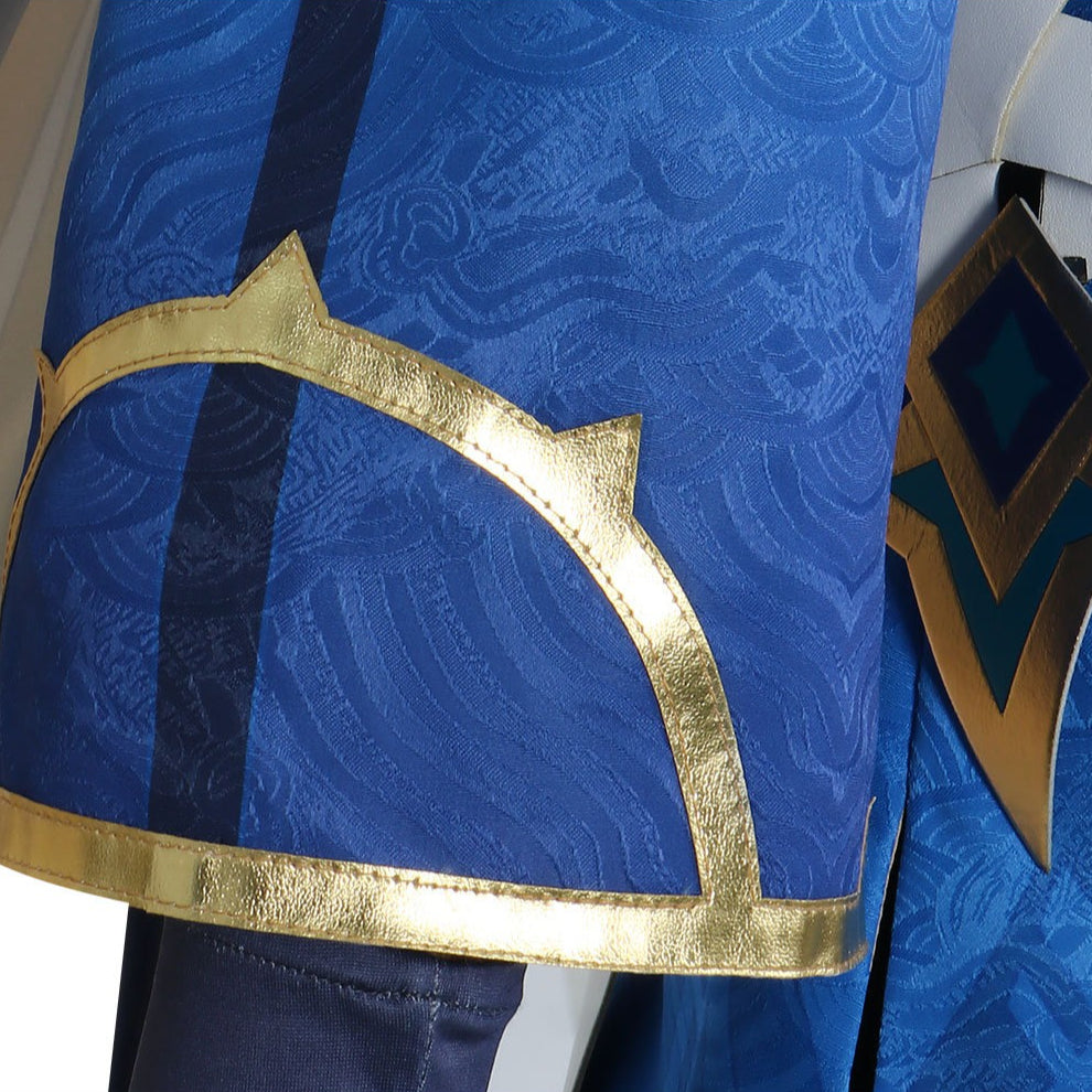 Game Honkai: Star Rail Order Sunday Fullset Cosplay Costumes