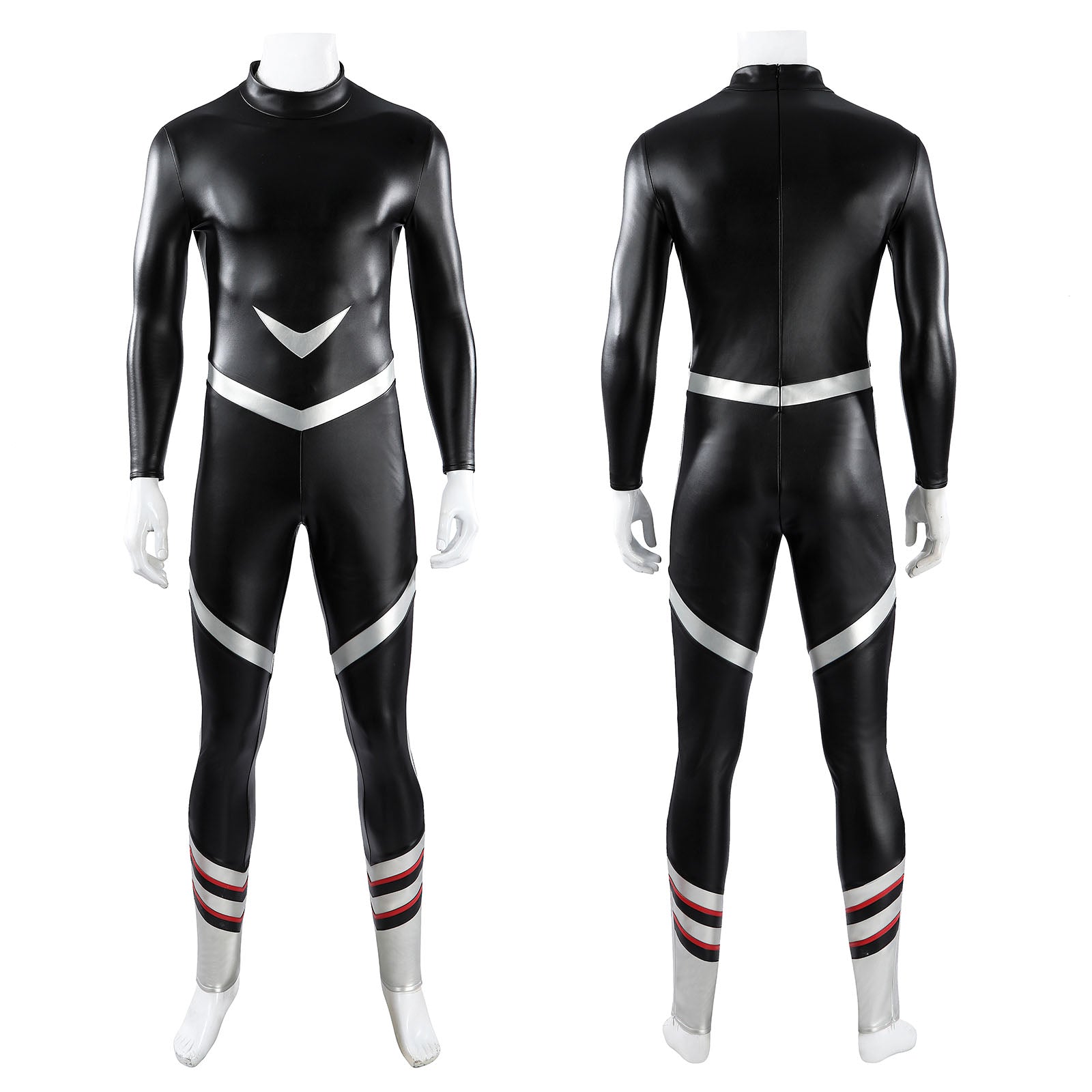 Absolute Flash Red Suit Top Level Movie Cosplay Costumes
