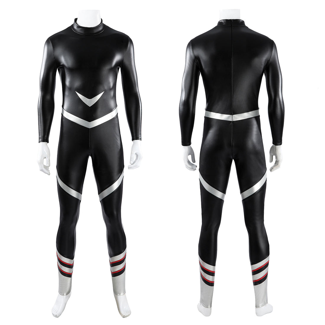 Absolute Flash Red Suit Top Level Movie Cosplay Costumes