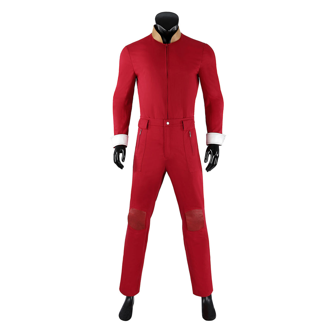 Thunderbolts Red Guardian Full Set Top Level Cosplay Costumes