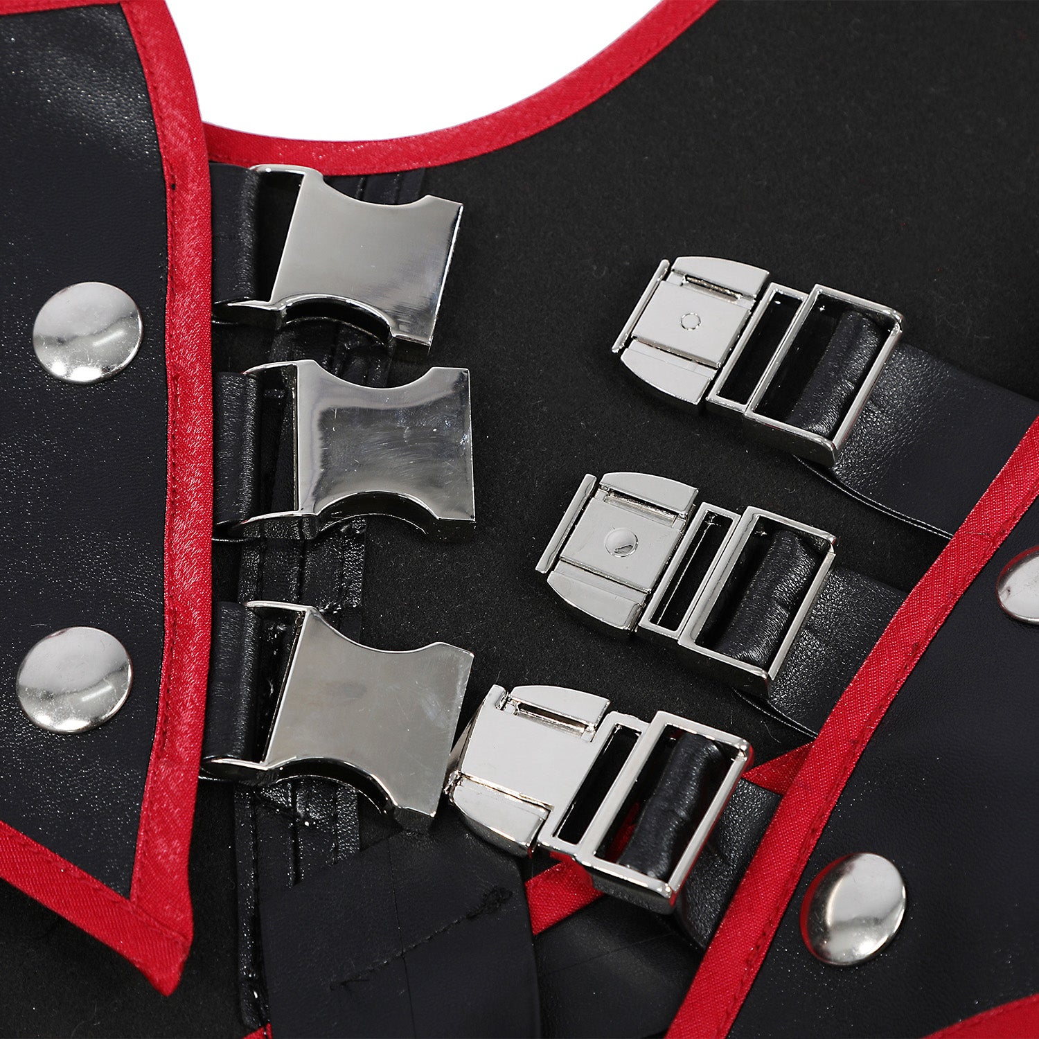 Marvel Rivals Psylocke Blood Kariudo Skin Full Set Cosplay Costumes