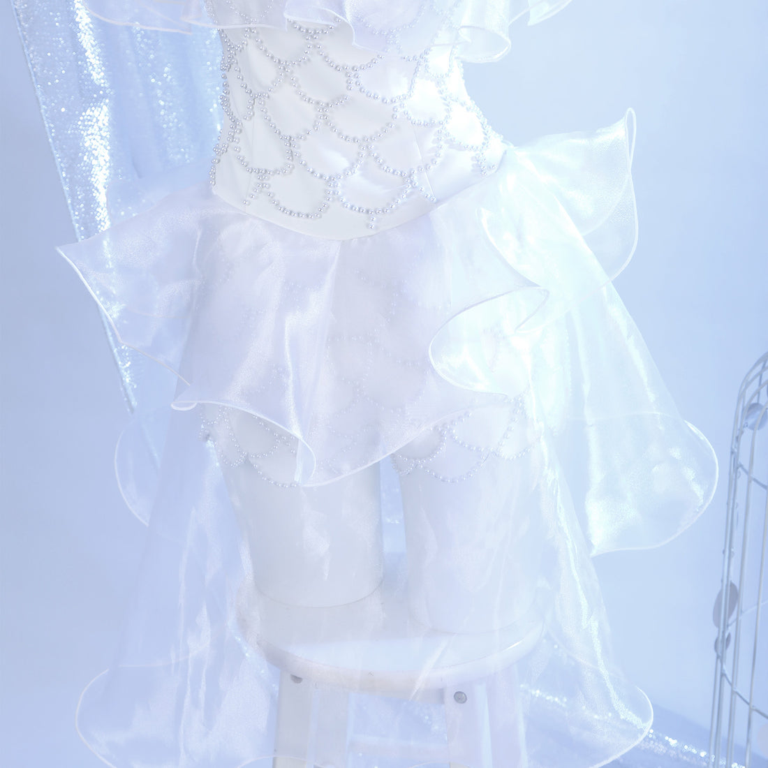 Identity V Million Dollar Mermaid Full Set Cosplay Costumes