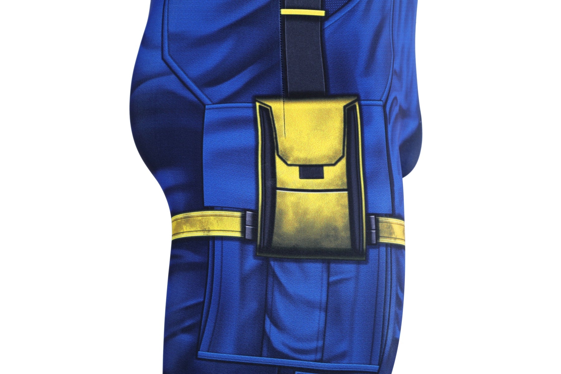 Avengers: Doomsday Cyclops Cosplay Costumes Men's Halloween Jumpsuit for Themed Party Outfit