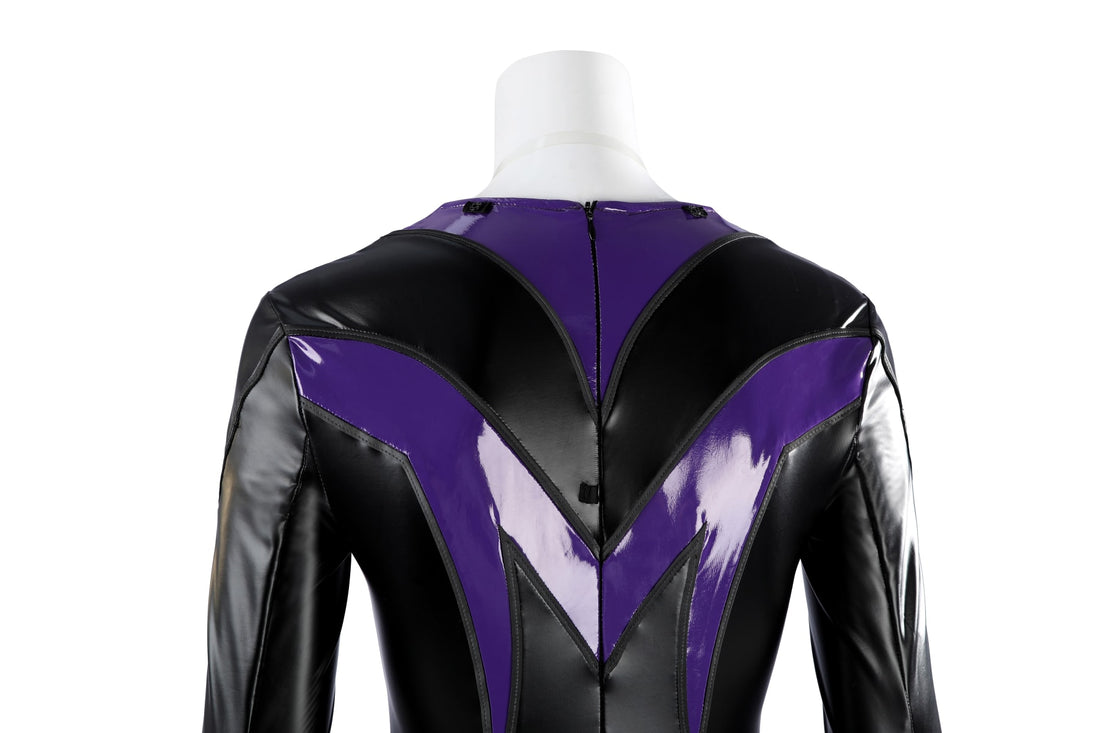 Marvel Rivals Black Cat Felicia Hardy Halloween Outfit Cosplay Costumes