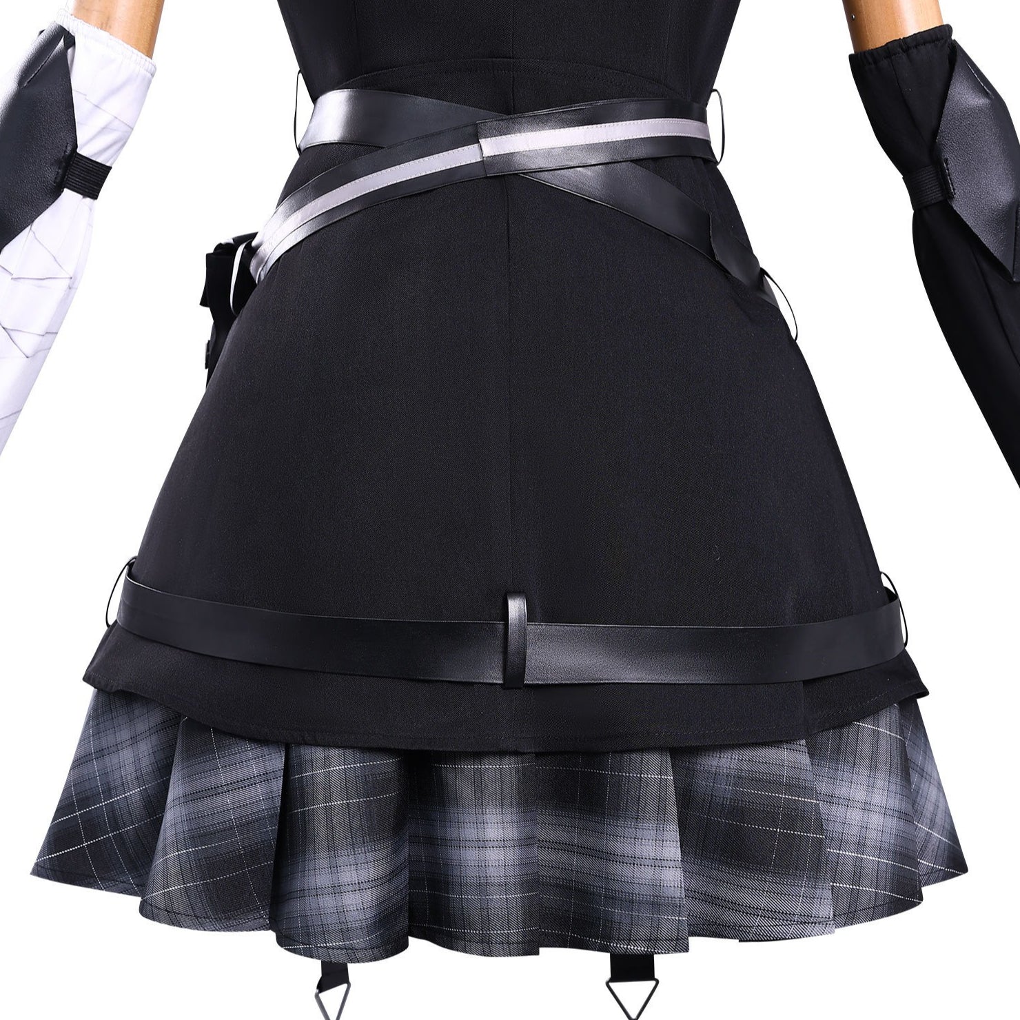 Magical Girl Witch Trials Kurobe Nanoka Full Set Cosplay Costumes