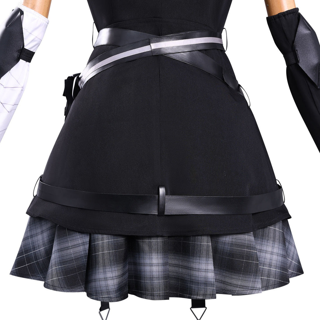 Magical Girl Witch Trials Kurobe Nanoka Full Set Cosplay Costumes