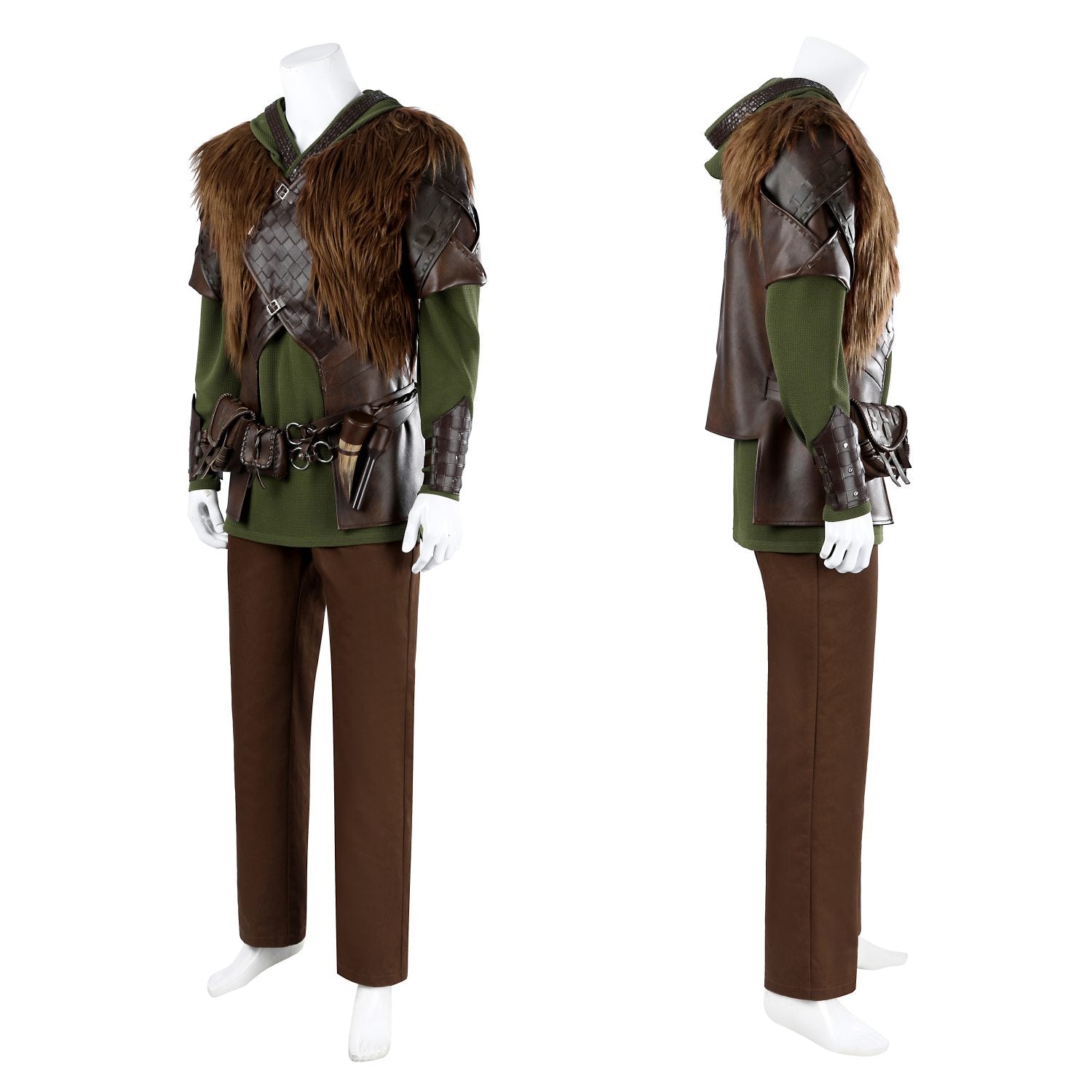 How To Train Your Dragon Hiccup Full Set New Cosplay Costumes