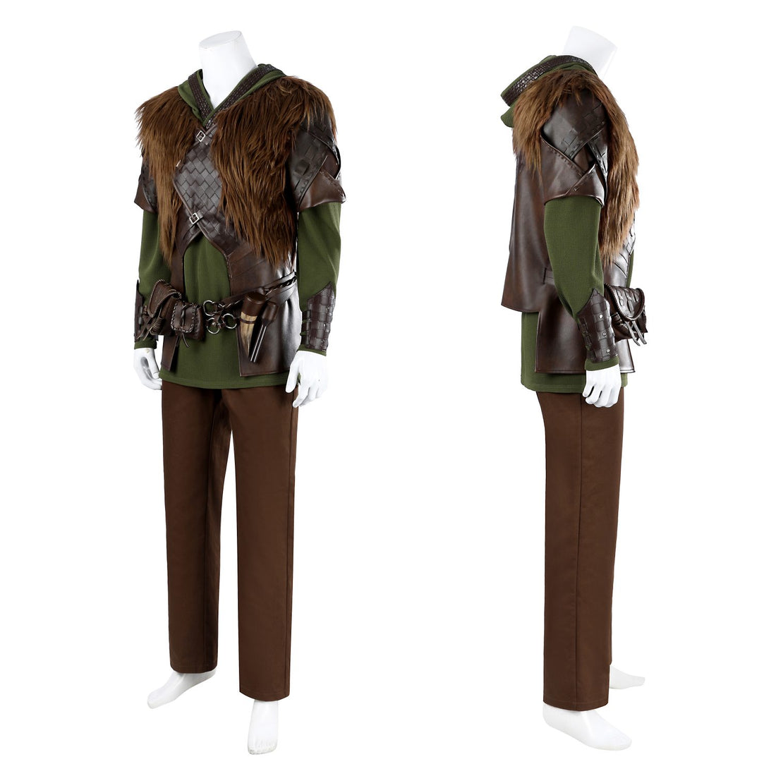 How To Train Your Dragon Hiccup Full Set New Cosplay Costumes