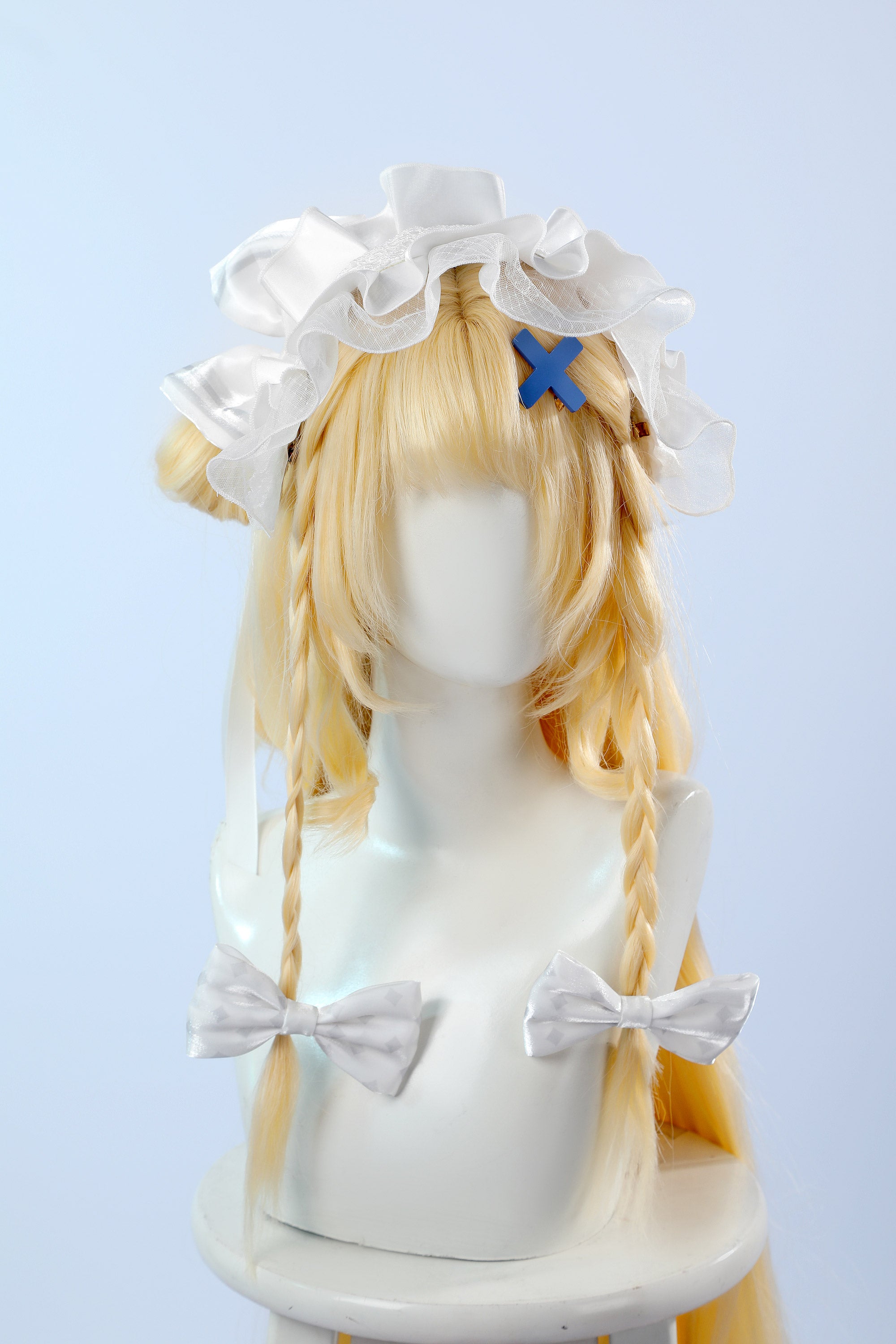 Wuthering Waves Phoebe Marino Cosplay Costumes Women's Lolita Dress Themed Carnival Outfits