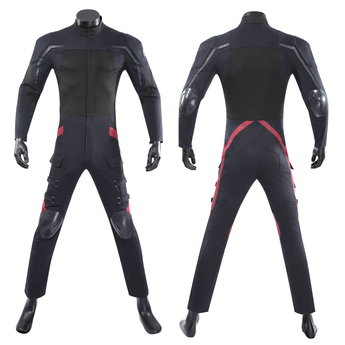 Thunderbolts US Agent John Walker Top Level Movie Cosplay Costumes