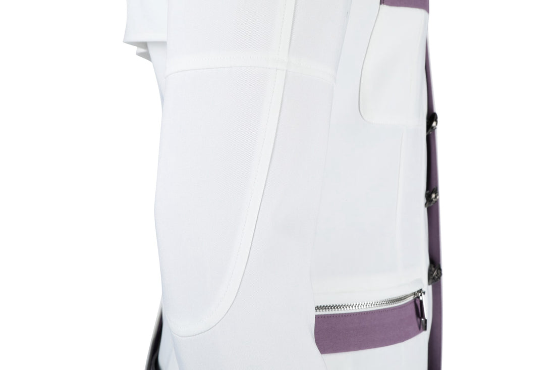 Final Fantasy VII Revelation Rufus Shinra Top Level Cosplay Costumes Theme Party Outfits
