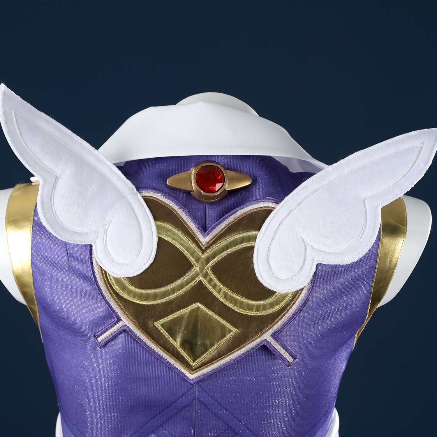 Overwatch 2 Magical Girl Kiriko Dress Full Set Cosplay Costumes