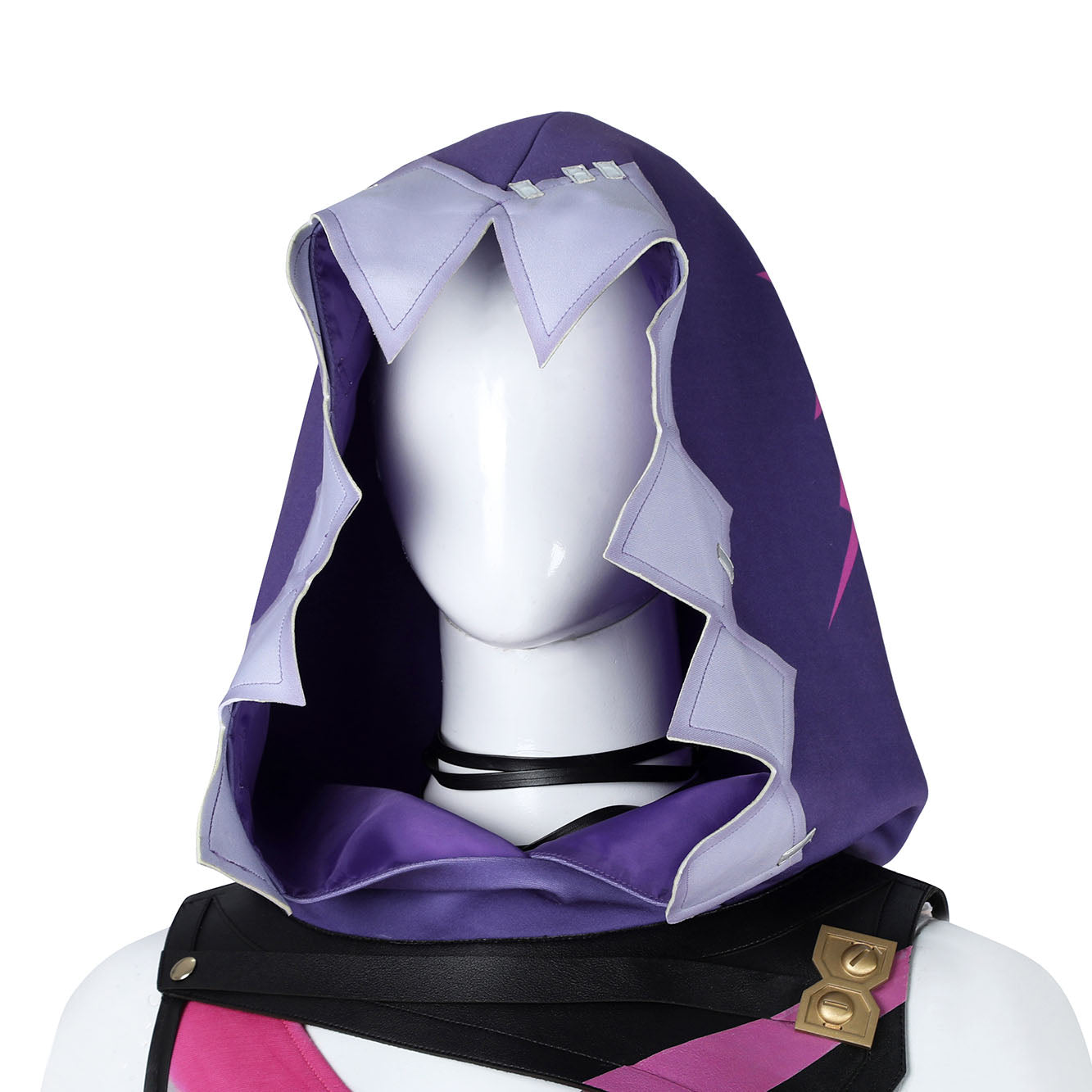 Game LOL Arcane 2 Jinx Full Set Role Cosplay Costumes