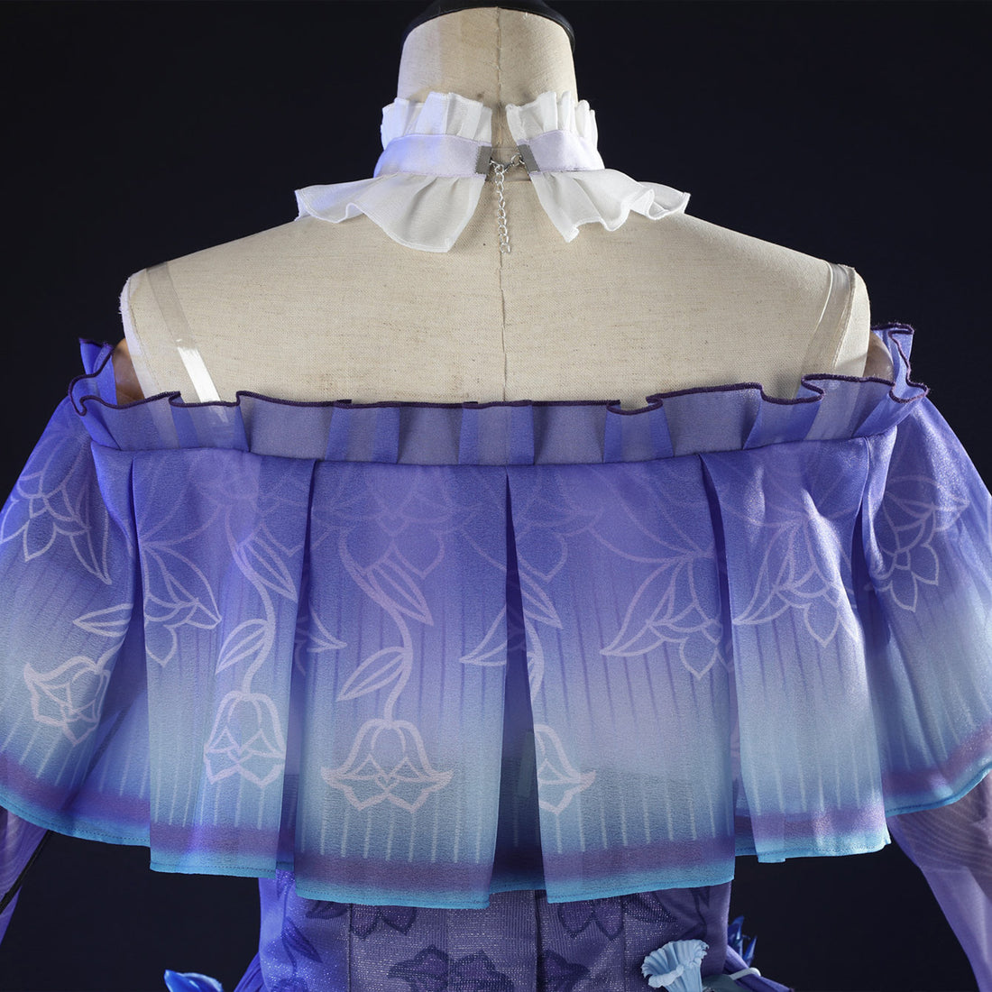 Identity V Entomologist Melly Plinius Ghost Candle Cosplay Costumes