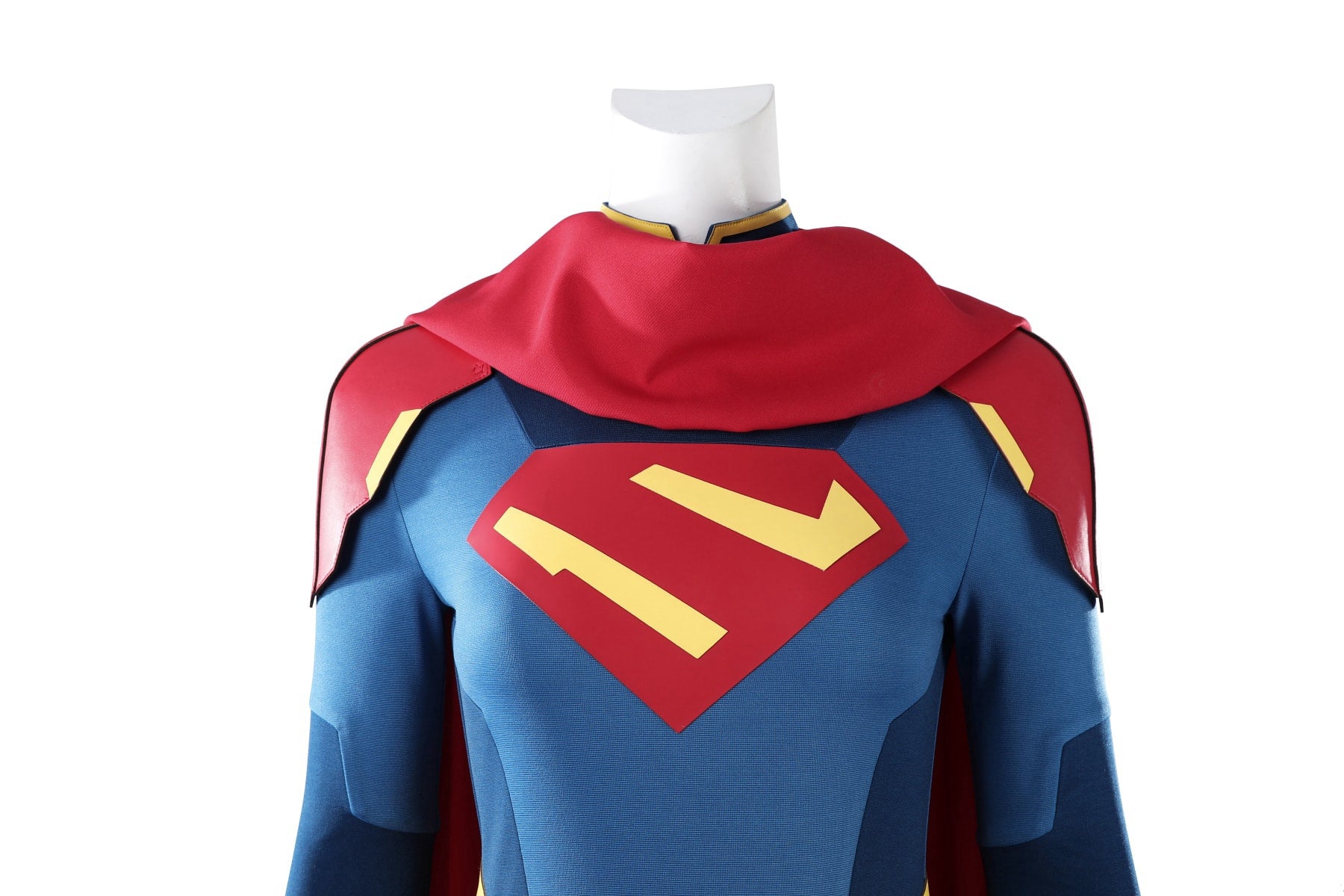 My Adventures With Superman Season 3 Supergirl Cosplay Costumes Women Themed Party Outfits