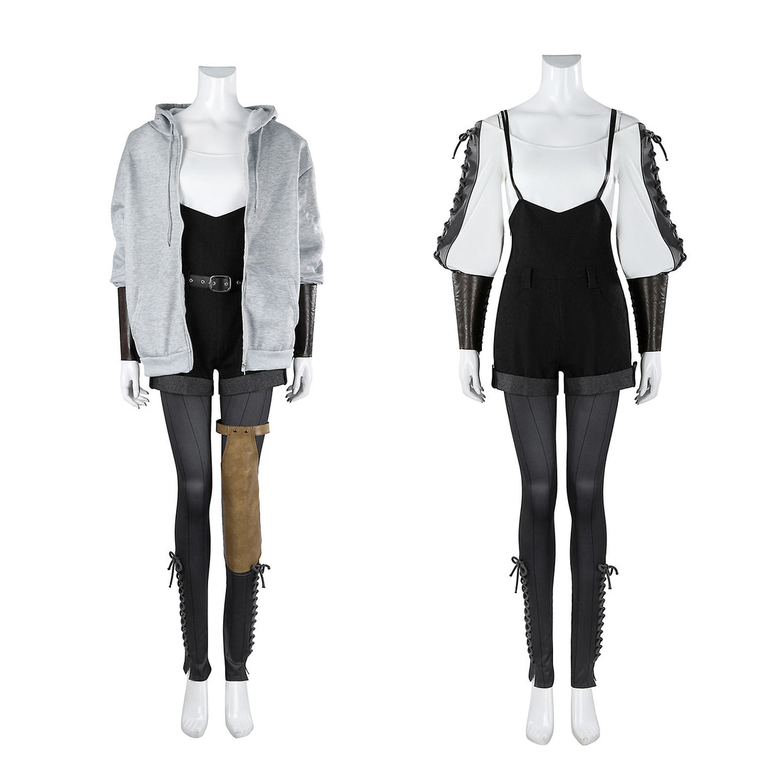 Monster Hunter Wilds Alma Full Set Top Level Cosplay Costumes