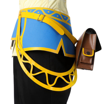 The Legend of Zelda Tears of the Kingdom Princess Zelda Outfit Cosplay Costumes