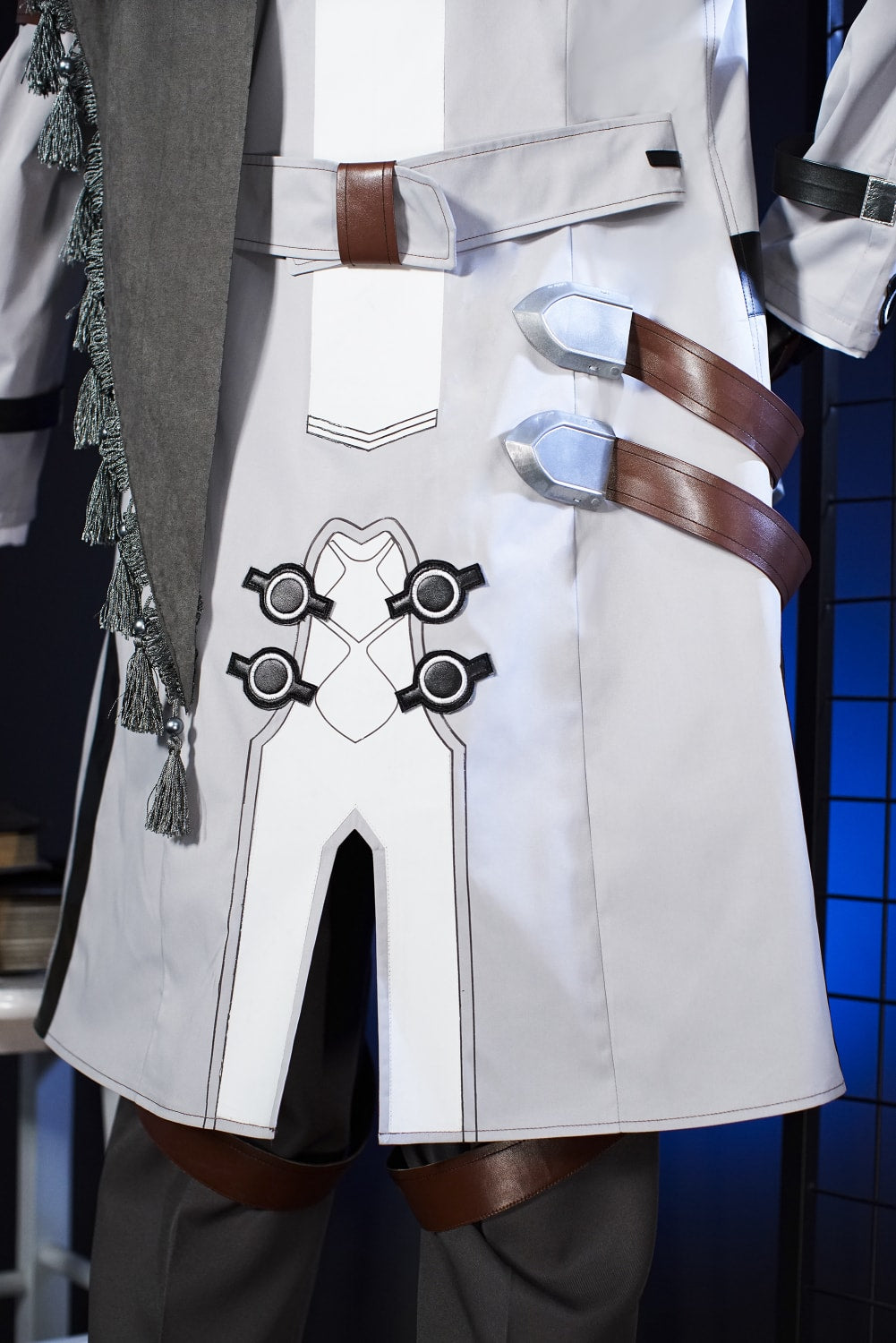 Game Honkai: Star Rail Welt Yang Top Level Cosplay Costumes