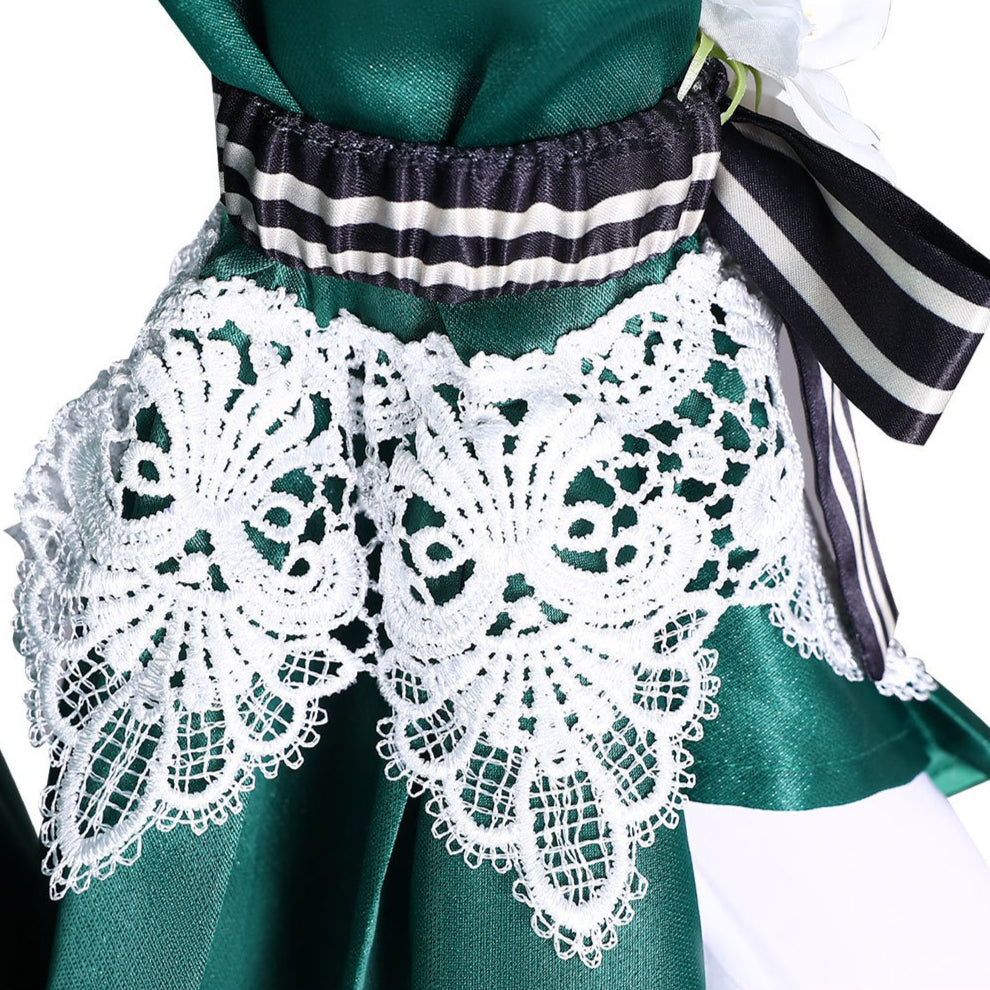 Game Honor of Kings Mage Xi Shi Dreamweaver Skin Cosplay Costumes