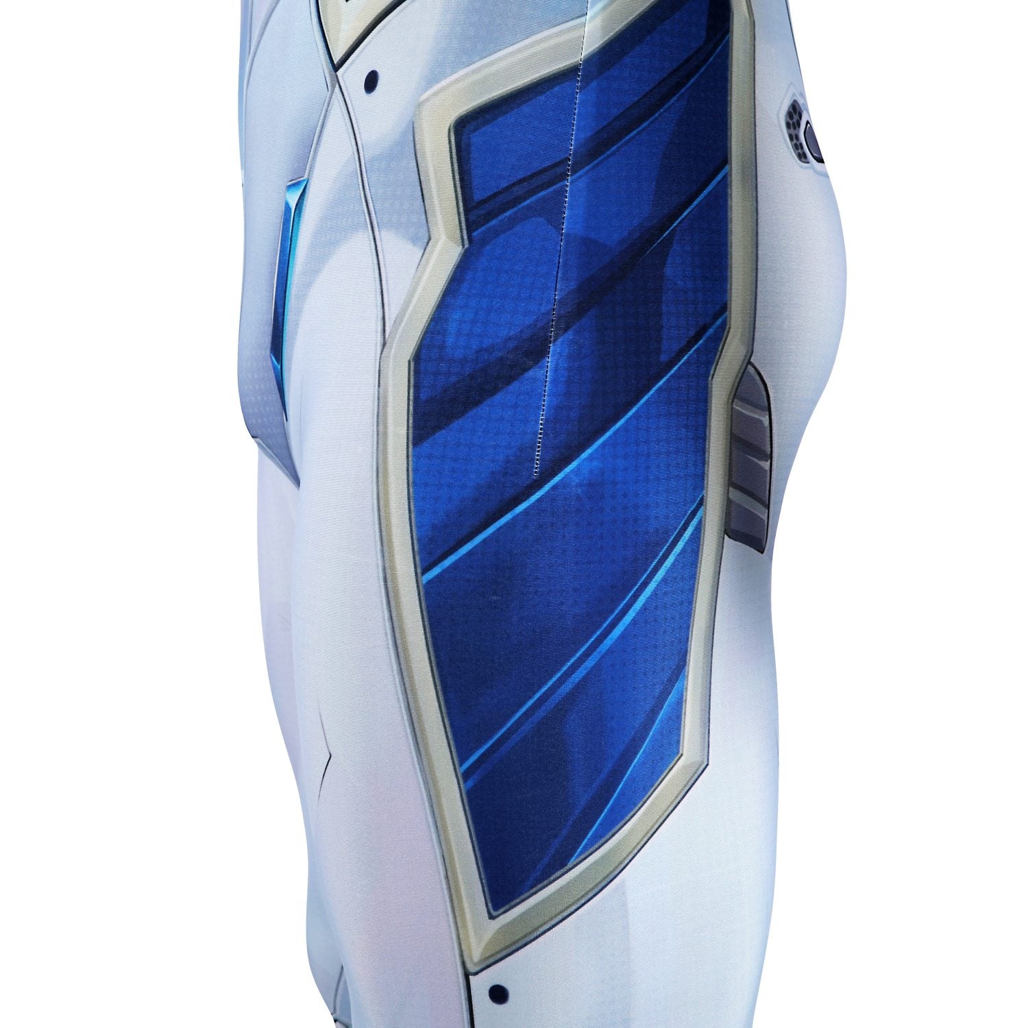 Marvel Rivals Fantastic Four First Steps Mister Fantastic Male Jumpsuit Costumes