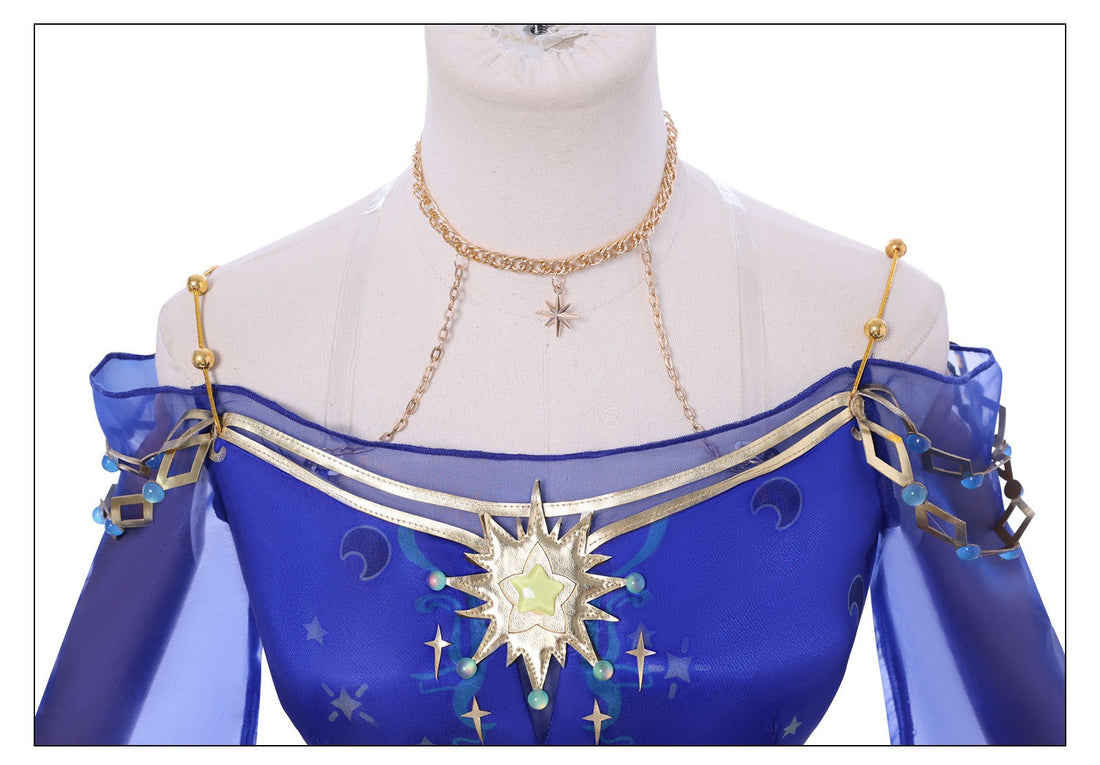 Identity V Psychologist Everlasting Dream Ada Mesmer Cosplay Costumes