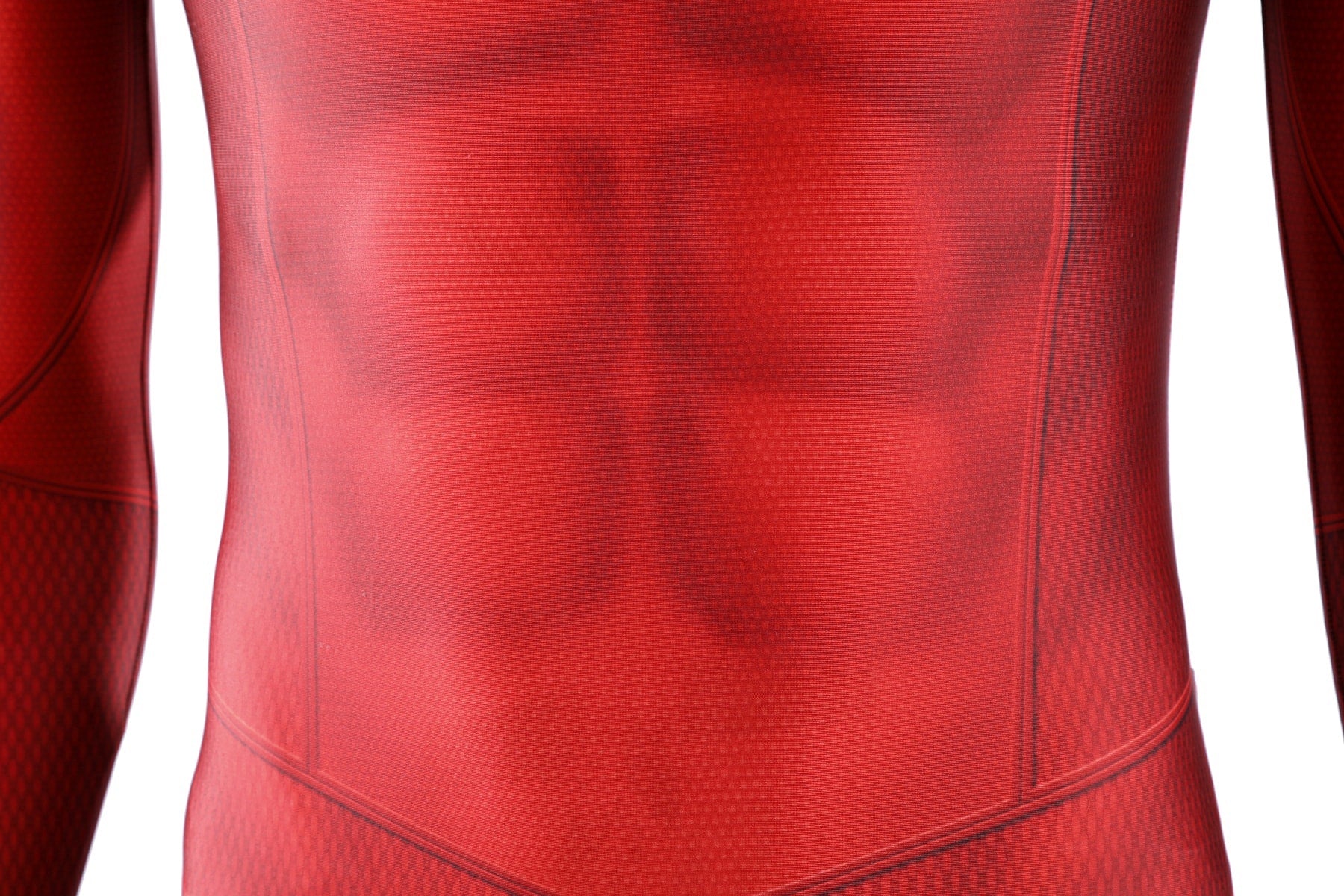 Spider-Man Scarlet Spider Cosplay Costumes Halloween Red Jumpsuit for Themed Party Outfit