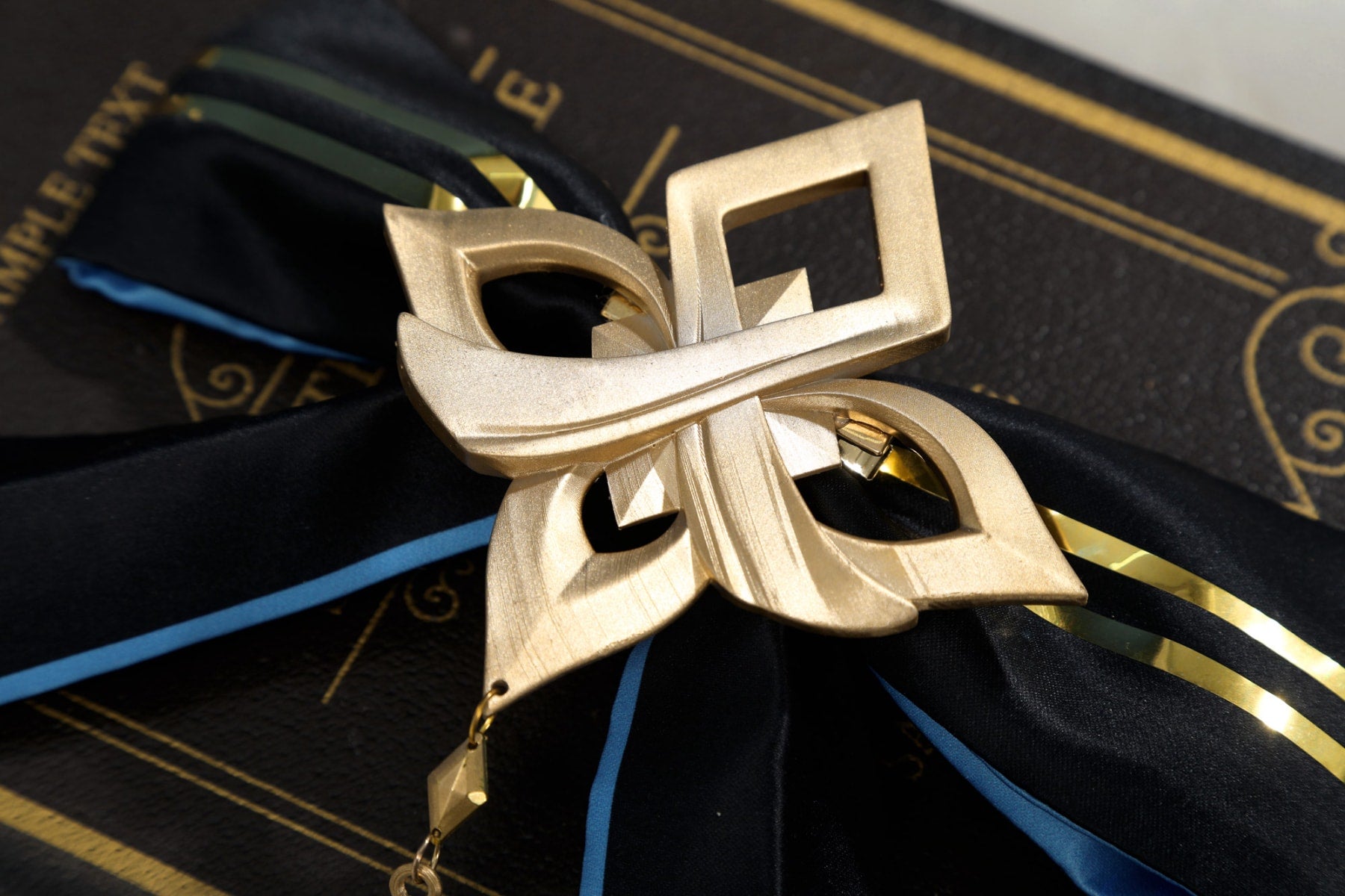 Genshin Impact Neuvillette Lantern Rite Melusent Gift Cosplay Costumes