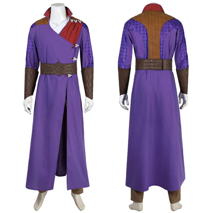 Baldur's Gate 3 Gale Dekarios Male Fullset Cosplay Costumes