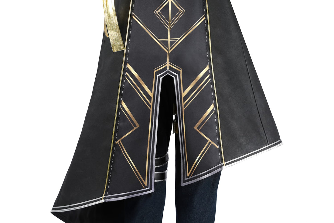 Clair Obscur: Expedition 33 LUNE Fullset Top Cosplay Costumes