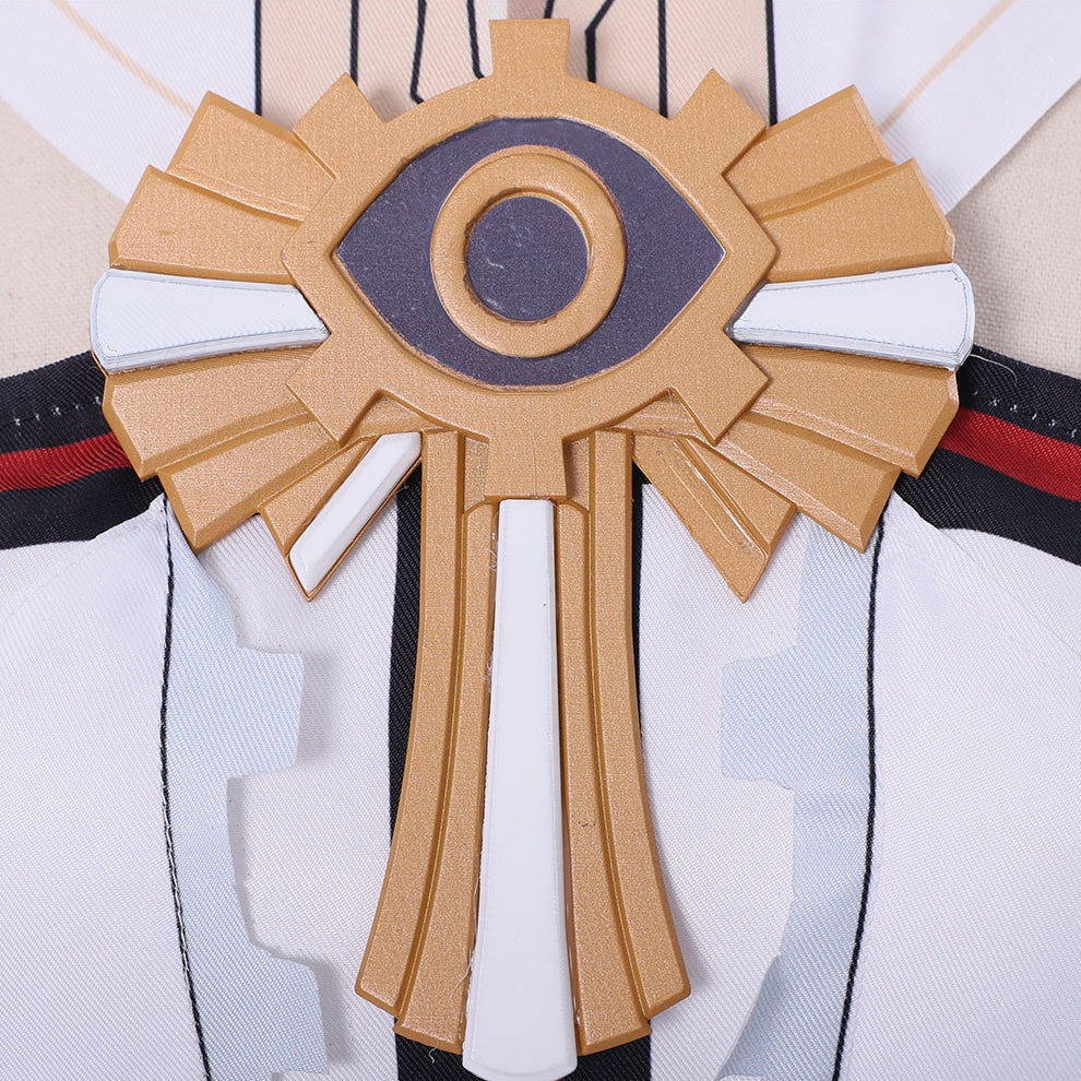 Game Honkai Impact 3 Collaborator Theresa Apocalypse Cosplay Costumes