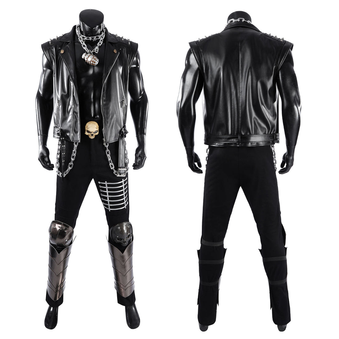 Super Hero SupergirI Wolf Lobo Cosplay Costumes Superwoman Top Halloween Suit