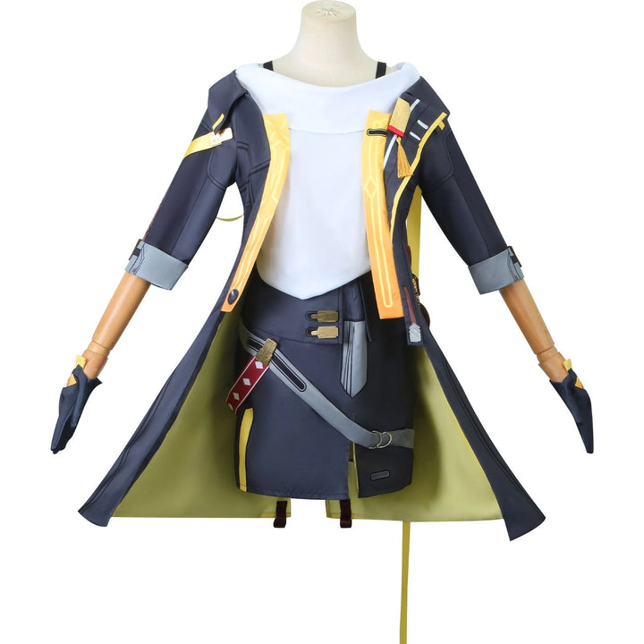 Honkai: Star Rail Male Trailblazer Male Female Fullset Cosplay Costumes