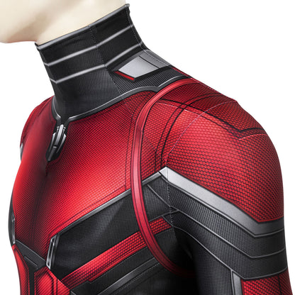 Ant-Man and the Wasp Trailer #2 Male Jumpsuit Cosplay Costumes