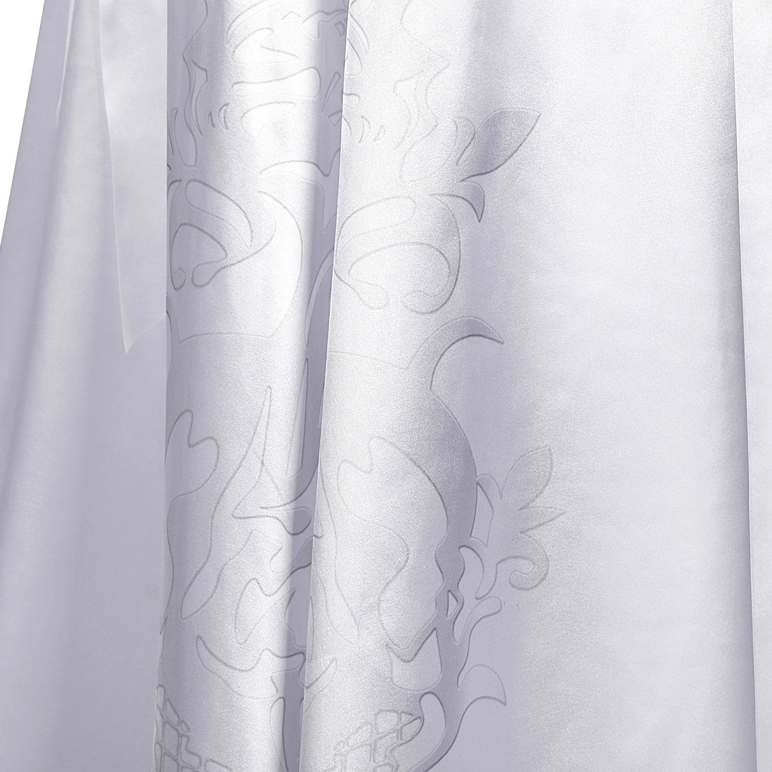 Final Fantasy VII Rebirth Aerith White Gown Female Cosplay Costumes