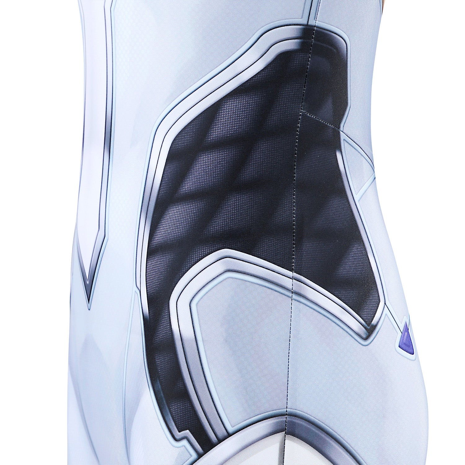 Marvel Rivals Dagger Jumpsuit Full Set Cosplay Costumes