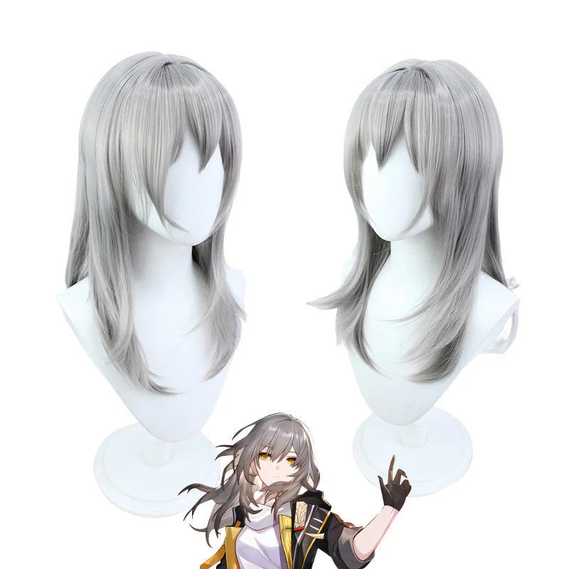 Honkai: Star Rail Male Trailblazer Male Female Fullset Cosplay Costumes