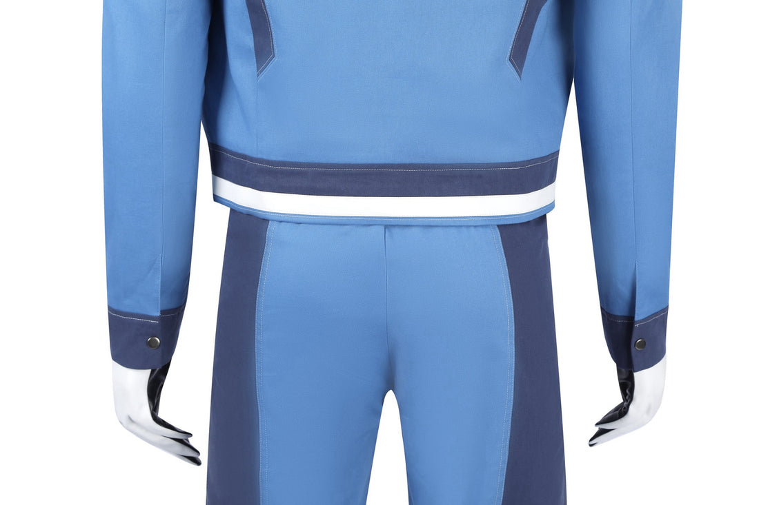 Avengers 5 Doomsday Human Torch Cosplay Costumes The Fantastic Four Halloween Party Outfits