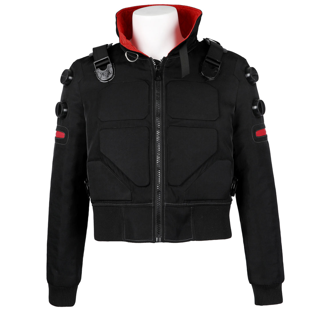 Cyberpunk 2077 Jackie Welles Top Level Full Set Cosplay Costumes