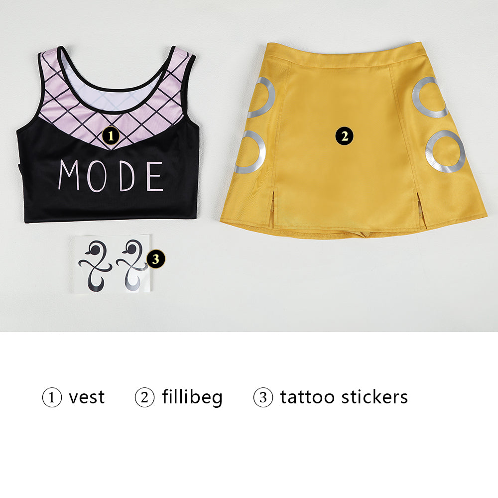 Navigation Live Action Nami One Piece MODE Cosplay Costumes