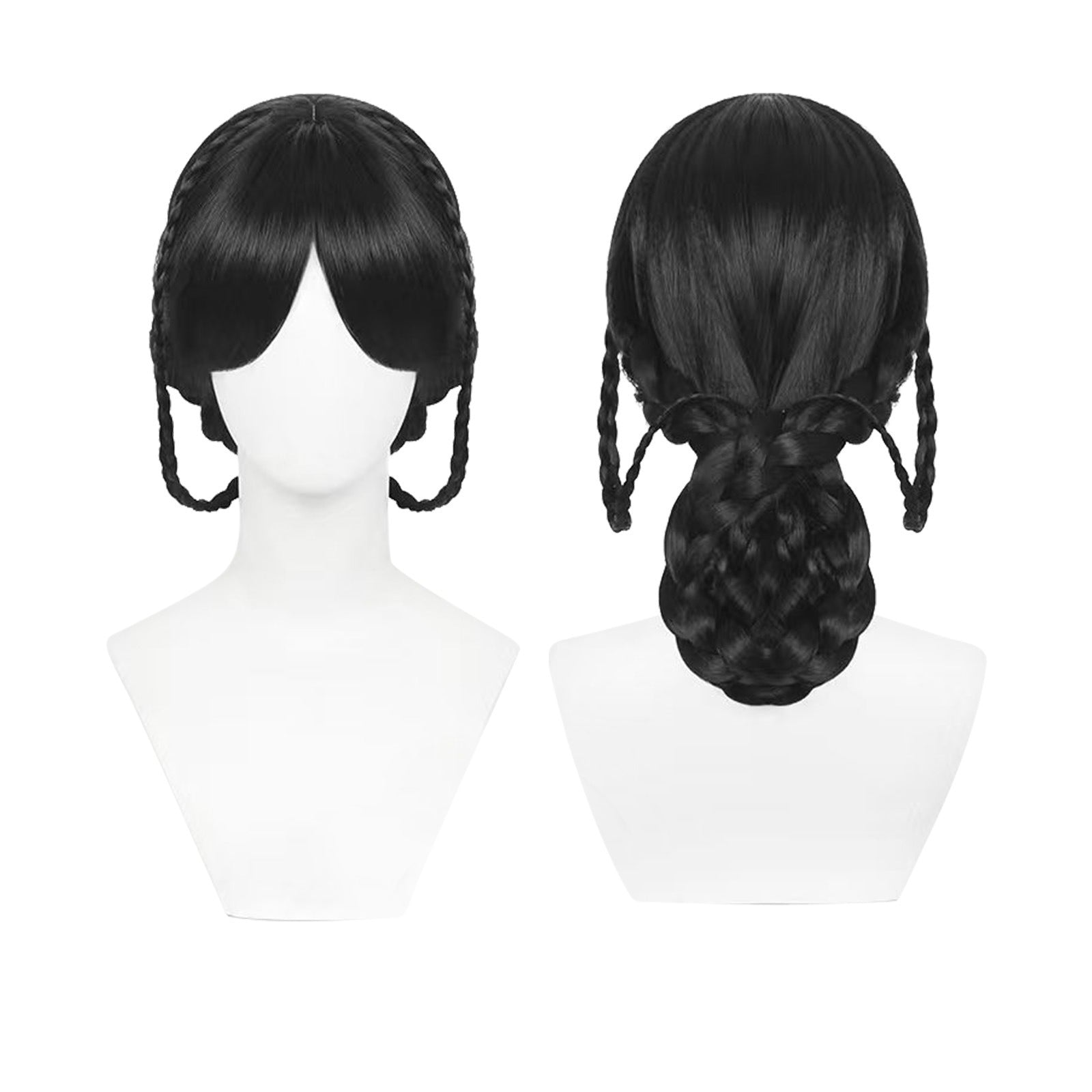 Wednesday Addams Season 2 Adult Kids Prom Dress Cosplay Costumes