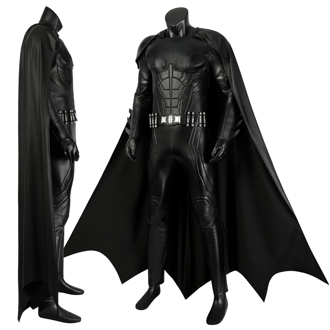 The Flash Batman Bruce Wayne Michael Keaton Male Cosplay Costumes