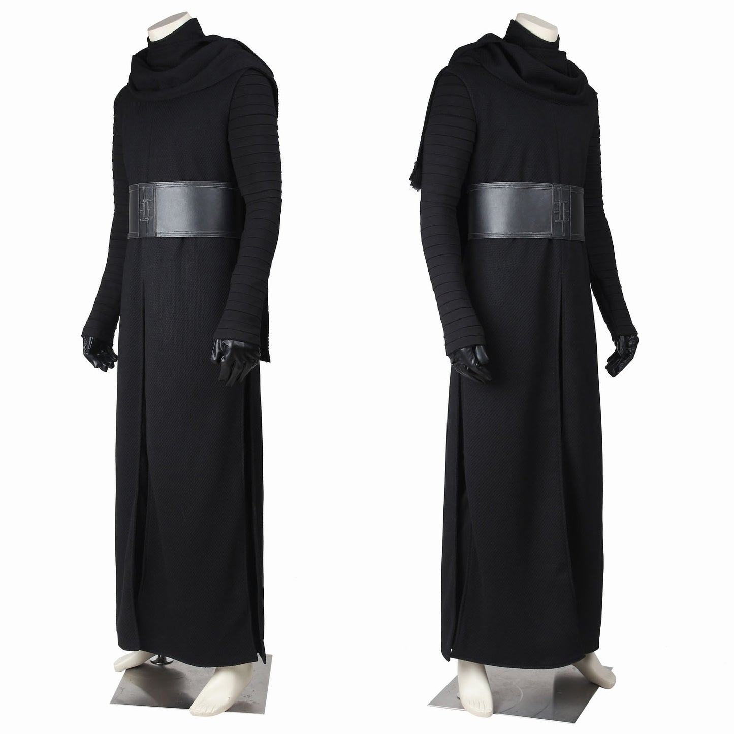 Star Wars The Force Awakens Kylo Ren Male Fullset Cosplay Costumes