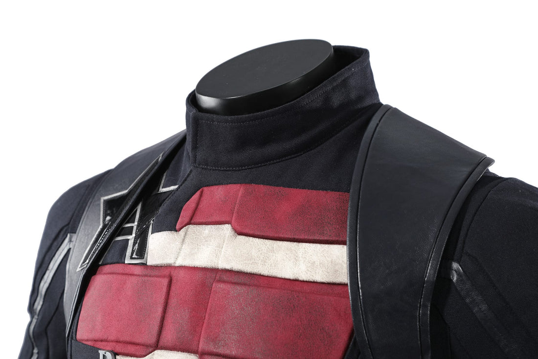 Thunderbolts US Agent John Walker Top Level Movie Cosplay Costumes