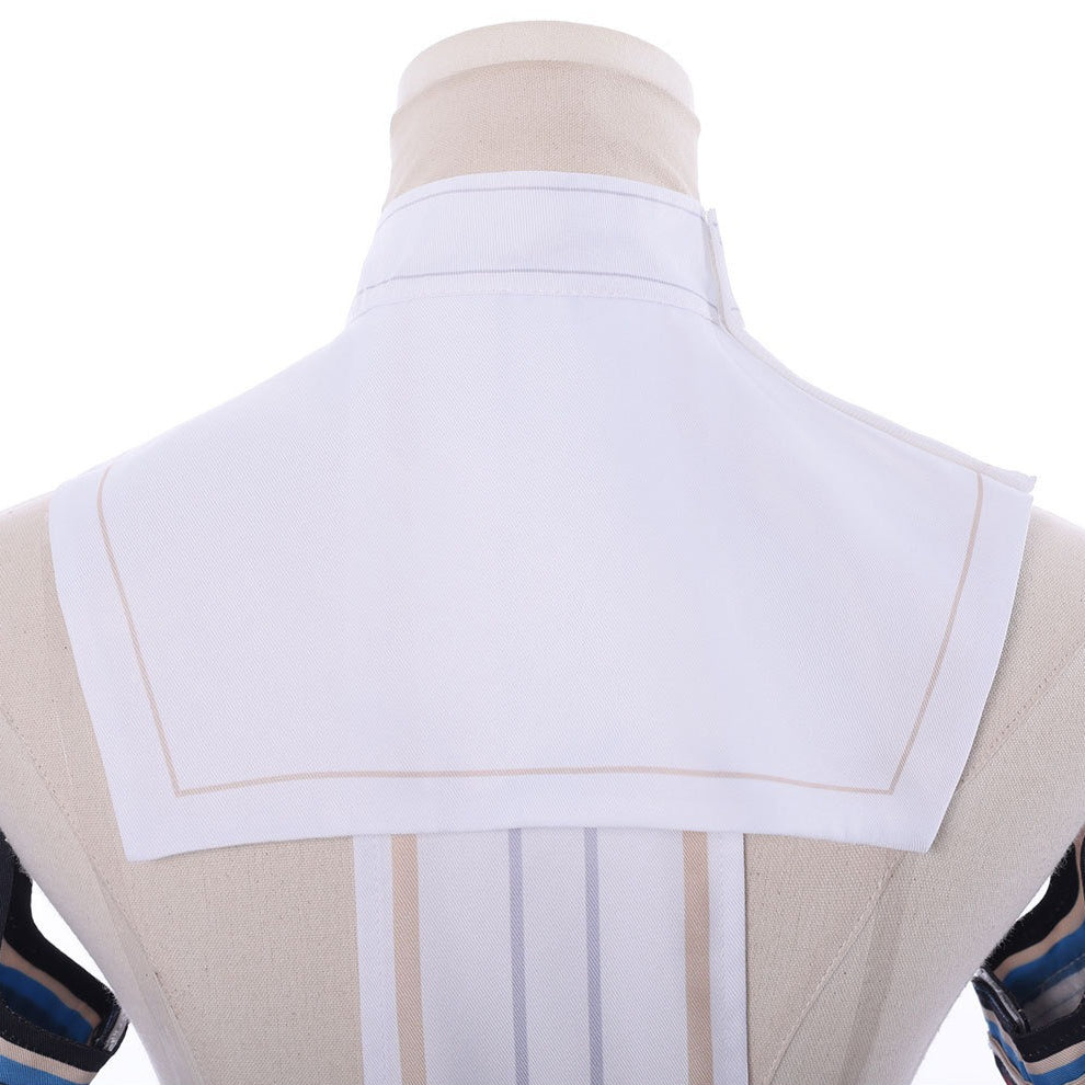 Game Honkai Impact 3 Collaborator Theresa Apocalypse Cosplay Costumes