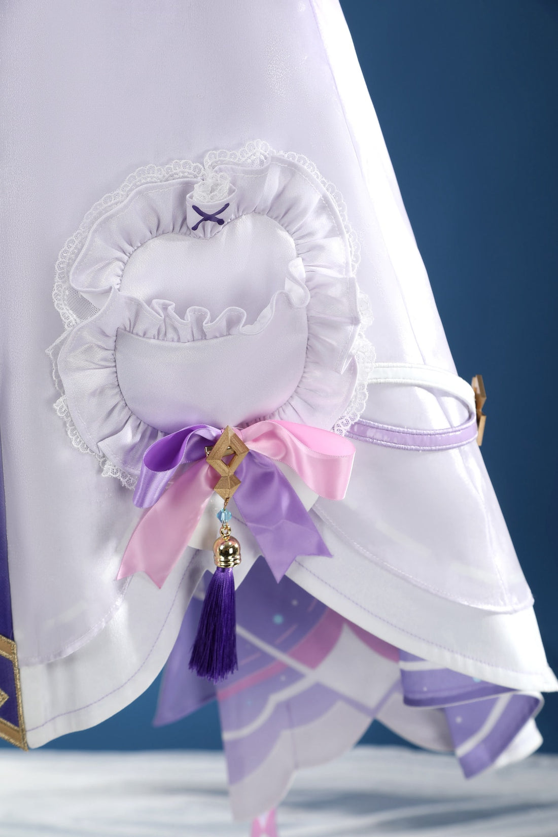 Genshin Impact Citlali Cosplay Costumes New Skin Whispers of Stars and Smoke Outfits