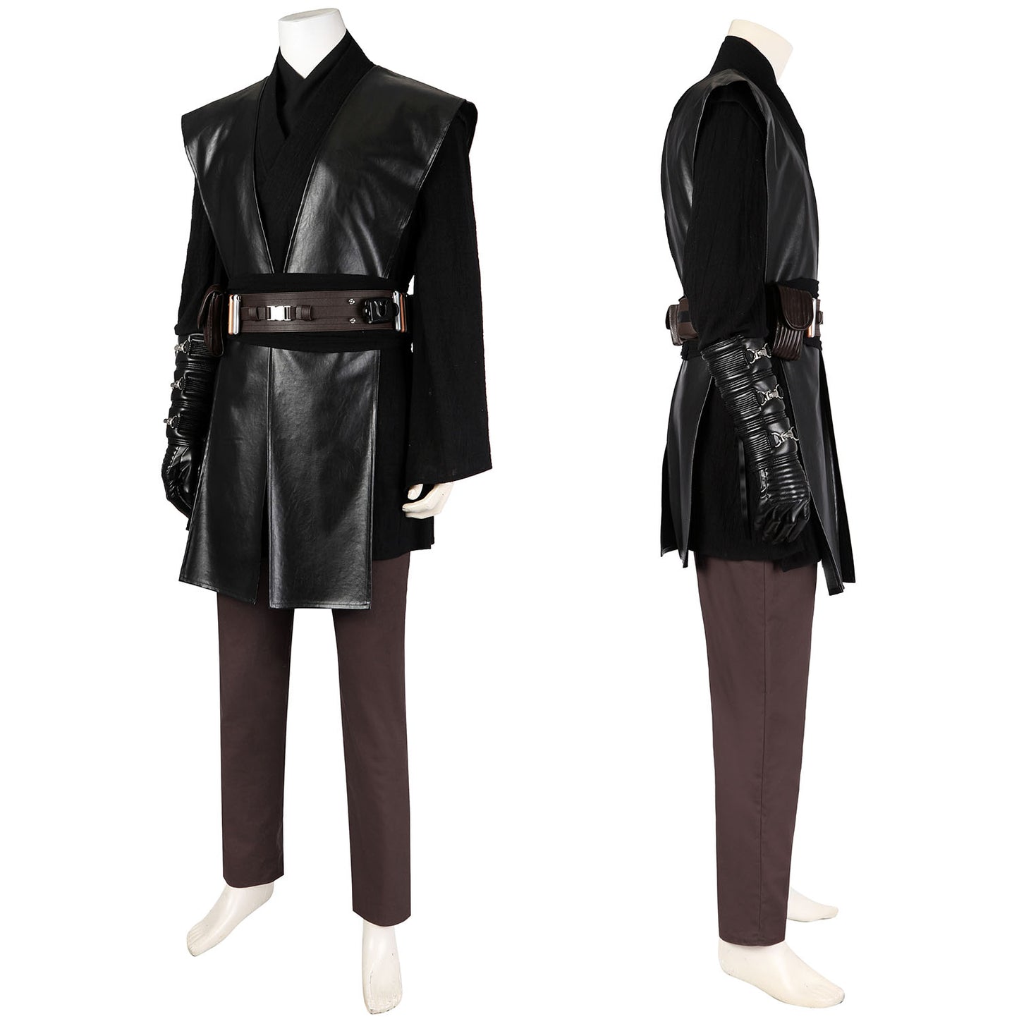 Star Wars Episode III Revenge of the Sith Anakin Skywalker Cosplay Costumes