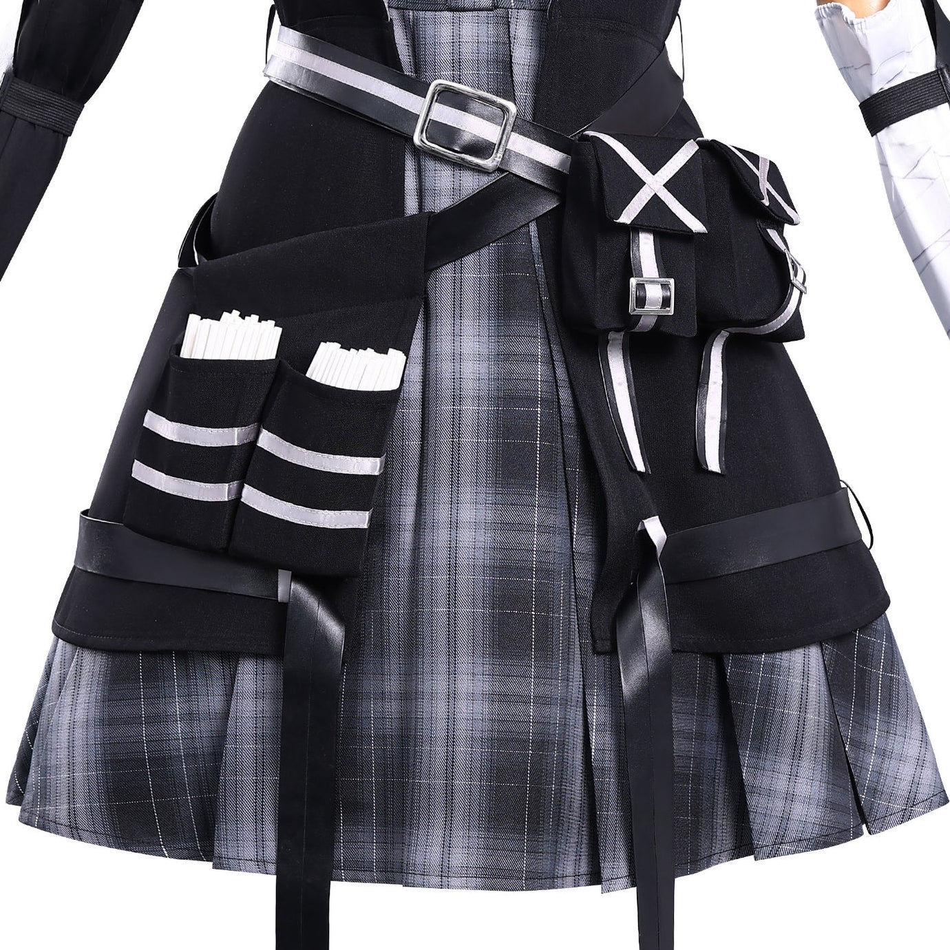 Magical Girl Witch Trials Kurobe Nanoka Full Set Cosplay Costumes